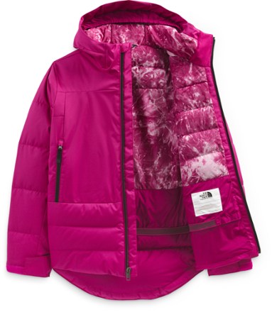 The North Face Pallie Down Jacket - Girls' 3