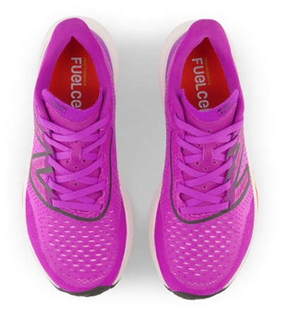 New Balance FuelCell Rebel V3 Road-Running Shoes - Women's 4