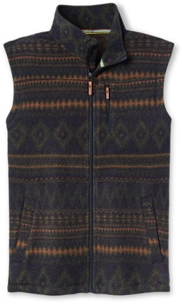 Smartwool Hudson Trail Fleece Vest Men s REI Co op