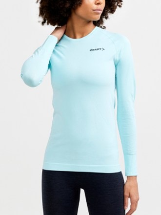 Craft CORE Dry Active Comfort Base Layer Top - Women's 1