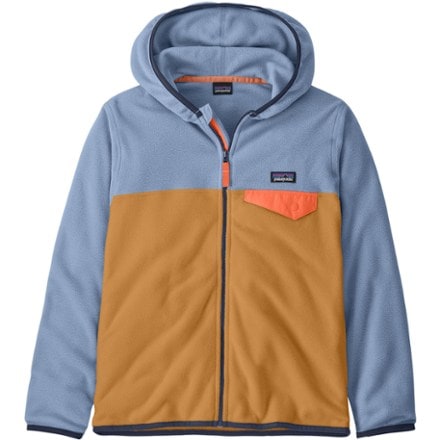Patagonia Micro D Snap-T Fleece Jacket - Kids' 0