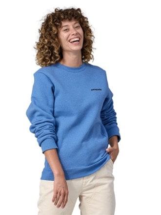 Patagonia P-6 Logo Uprisal Crew Sweatshirt 6