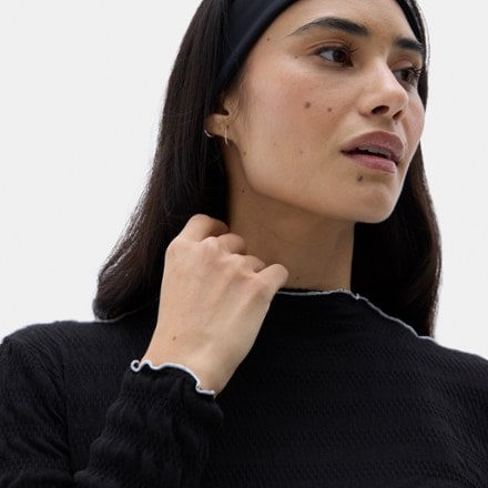 Halfdays Ynes Long-Sleeve Top - Women's 4