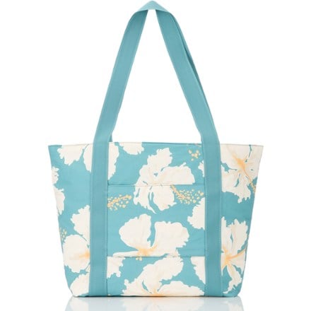 ALOHA Collection Keep It Light Nylon Zipper Tote 1