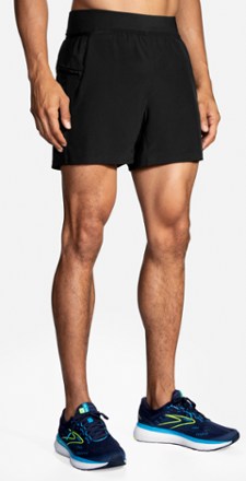 Brooks Sherpa 2-in-1 Shorts - Men's 5" Inseam 1
