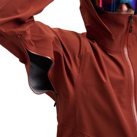 Black Diamond Recon Stretch Shell Jacket - Men's 5