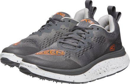 KEEN WK400 Walking Shoes - Men display picture 1