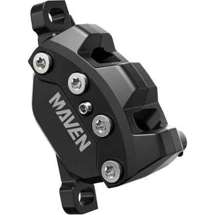 SRAM Maven Base Disc Brake and Lever - Rear 4