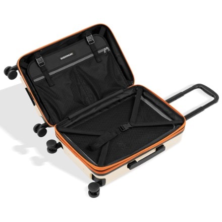 Sherpani Meridian 22" Carry-On Hardside Wheeled Luggage 3