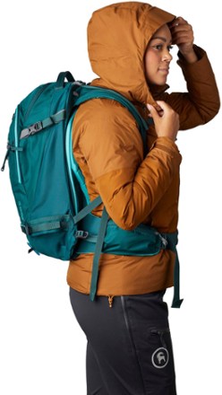 Gregory Targhee 30 Snow Pack - Women's 3