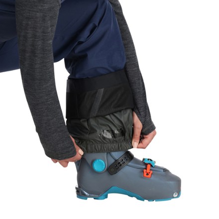 Outdoor Research Skytour AscentShell Bib Pants - Women's 9