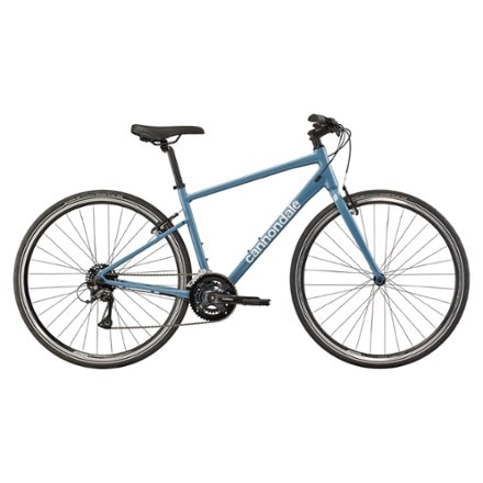 Cannondale Quick 4 Bike 0