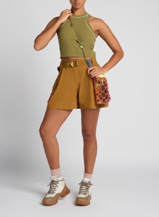 SENIQ Trailmix Shorts - Women's 3