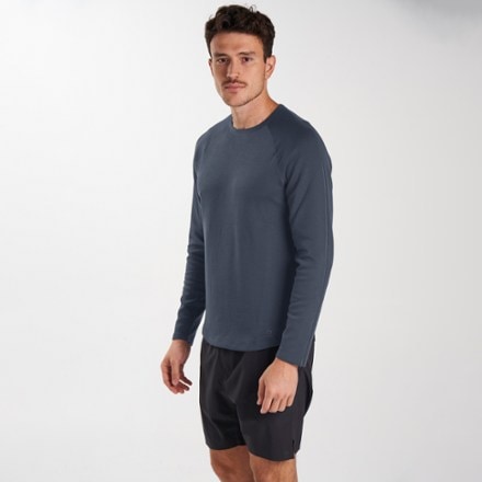 ALWRLD ALRN Raglan Thermal Crew Top - Men's 3