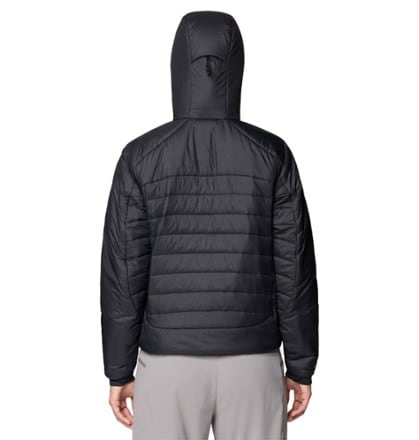Mountain Hardwear Free Element Hooded Insulated Jacket - Women's 1