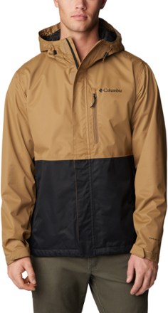 Columbia Omni Tech Waterproof Rain Jacket - Red - S – Headlock