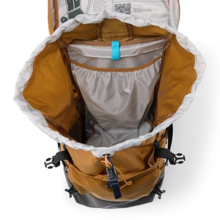 REI Co-op Trailmade 60 Pack - Women's Interior