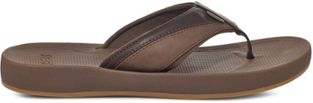 Sanuk Cosmic Seas H2O Flip-Flops - Men's 0