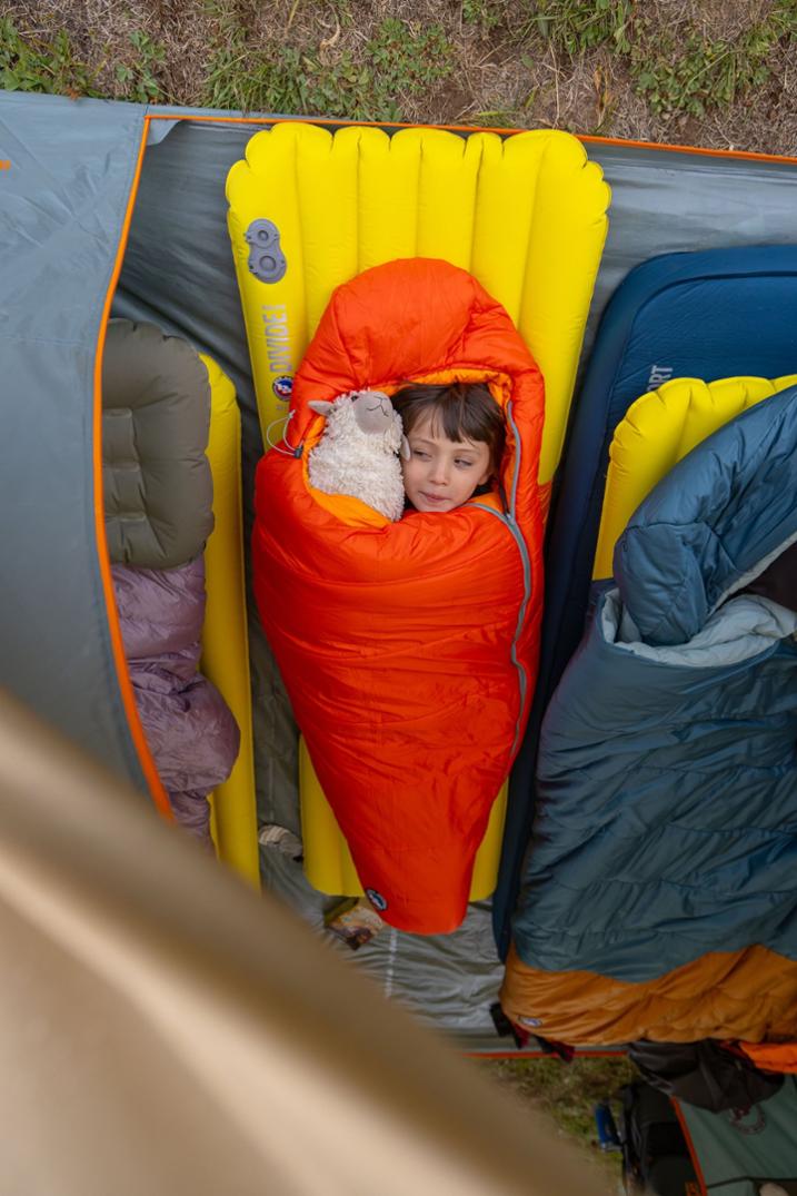 Location Image for Divide Insulated Sleeping Pad