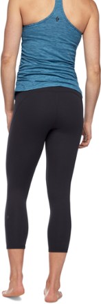 Black Diamond Levitation Capris - Women's 2