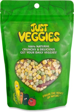 freeze dried vegetables for dogs