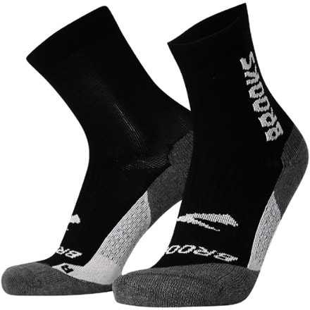Brooks Ghost Crew Socks 0