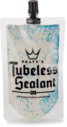 Peaty's Tubeless Sealant Trail Pouch - 120ml 0