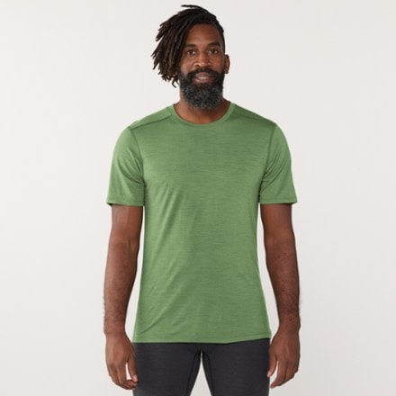 Smartwool Classic All-Season Merino T-Shirt - Men's 1