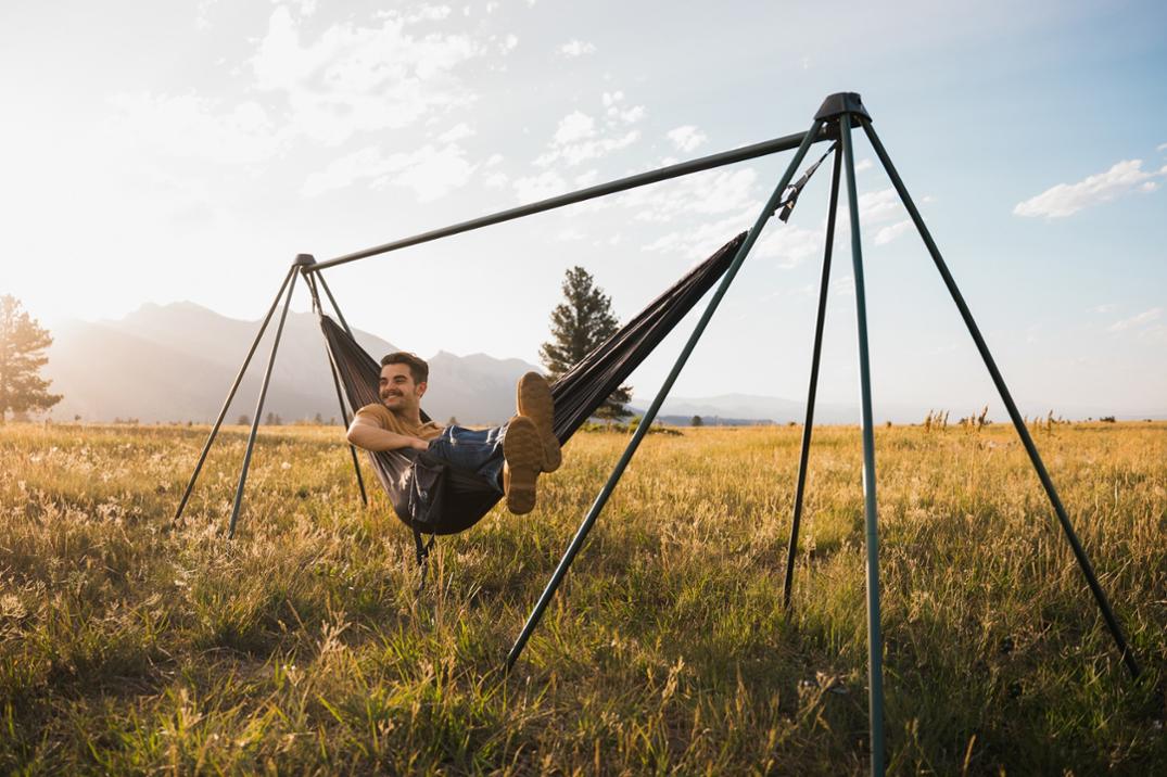 Location Image for Nomad Hammock Stand