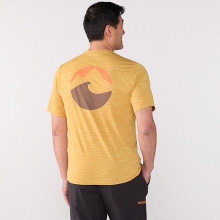 Patagonia Capilene Cool Daily Graphic T-Shirt - Men's 2