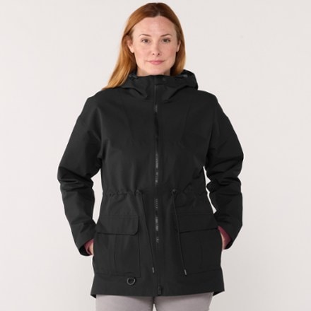 Vuori Pfeiffer Rain Jacket - Women's 2