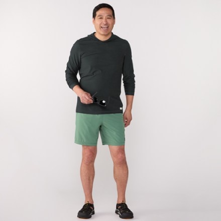 Vuori Strato Tech Hoodie - Men's 3
