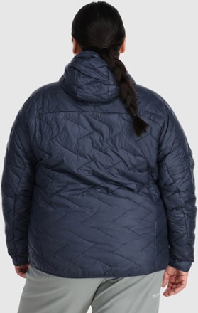 Outdoor Research SuperStrand LT Insulated Hoodie - Women's 2