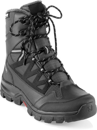 salomon chalten thinsulate climashield waterproof boots