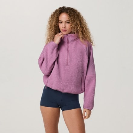Vuori Alpine Half-Zip - Women's 4