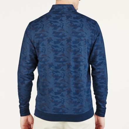 tasc Performance Cloud French Terry Quarter-Zip Top - Men's 1