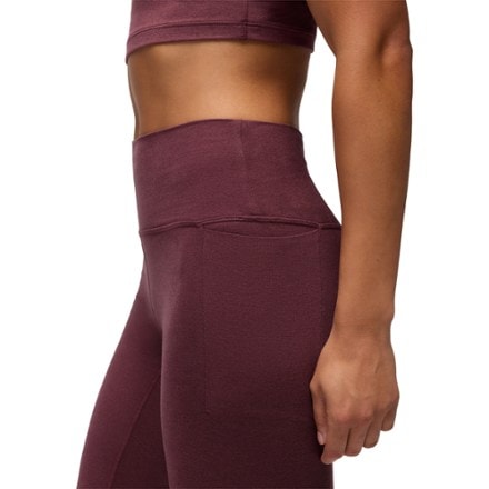 prAna Heavana Pocket Leggings - Women's 4