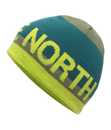 kids north face beanie