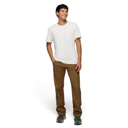 prAna Stretch Zion Relaxed Pants - Men's 9