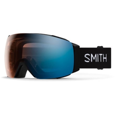 Smith I/O MAG ChromaPop Snow Goggles with Lens Protector - Low-Bridge Fit 0
