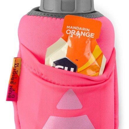Amphipod RunBright Soft-Tech Luxe Handheld Water Bottle - 16 fl. oz. 3