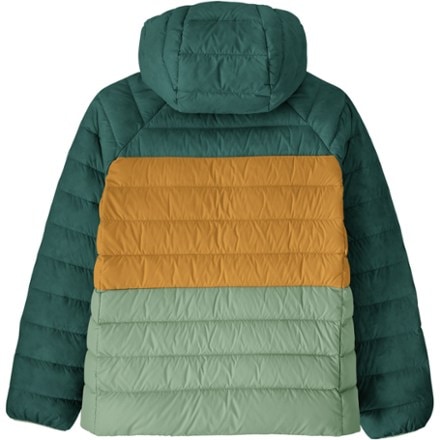 Patagonia Reversible Down Sweater Hoody - Kids' 2