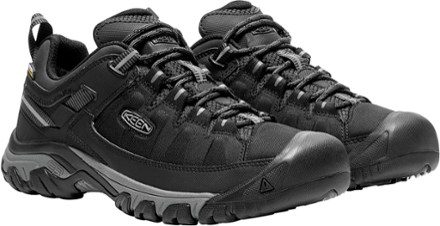 KEEN Targhee EXP Waterproof Hiking Shoes - Men's 3