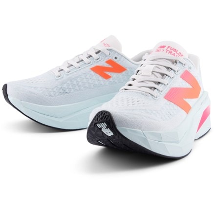New Balance FuelCell SuperComp Trainer v3 Road-Running Shoes - Women's 2