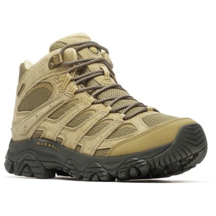 Merrell Moab 3 Mid Waterproof Hiking Boots - Men's 2