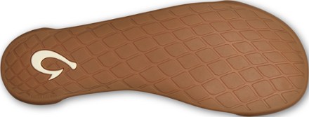 OluKai Kipuka Hulu Slippers - Men's 4