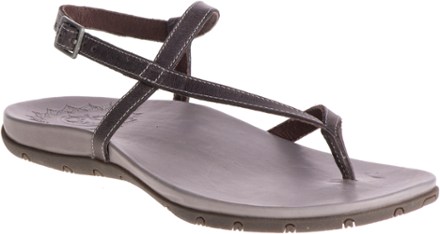 chacos grey