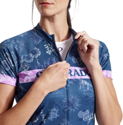 PEARL iZUMi Classic Jersey - Women's 6