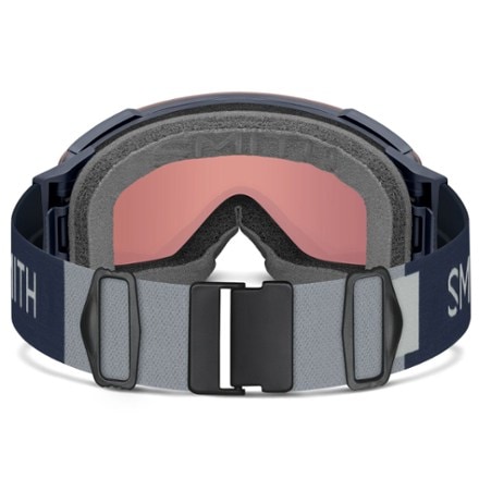 Smith I/O MAG ChromaPop Snow Goggles with Lens Protector 2