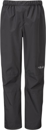 Mountain Warehouse Downpour Mens Waterproof Overtrousers - Rain Pants :  : Clothing, Shoes & Accessories